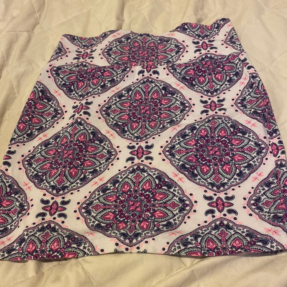 Mini skirt